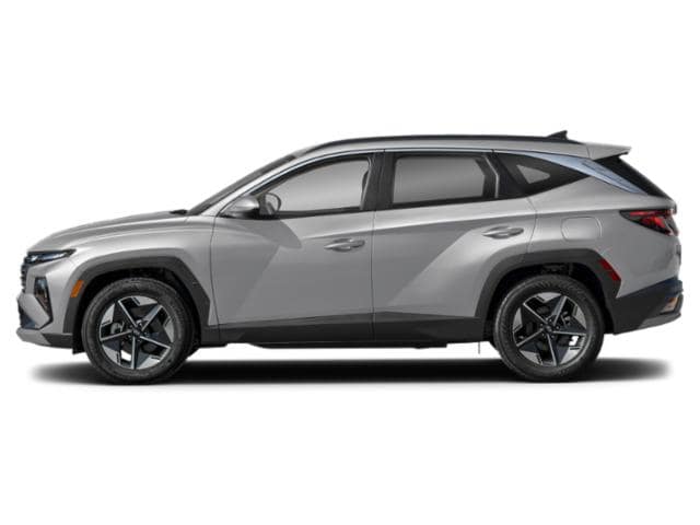 new 2026 Hyundai Tucson car, priced at $34,645