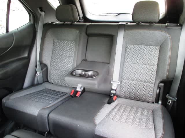used 2023 Chevrolet Equinox car, priced at $24,497