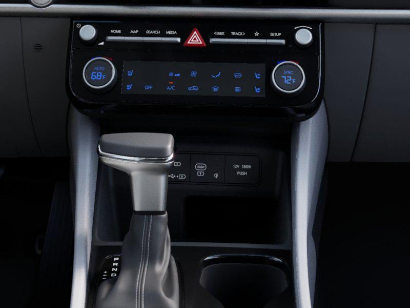 new 2026 Hyundai Tucson car, priced at $37,730