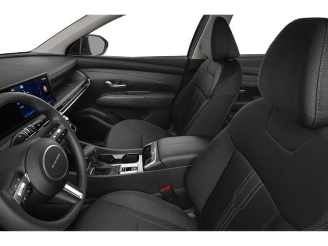 new 2026 Hyundai Tucson car, priced at $34,645