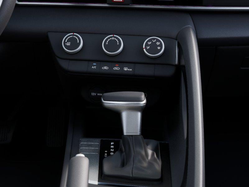 new 2025 Hyundai Elantra car, priced at $24,525