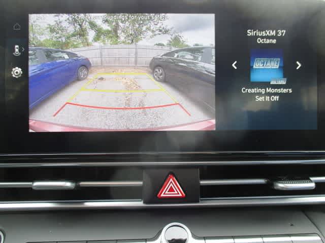 used 2024 Hyundai Elantra car, priced at $22,497