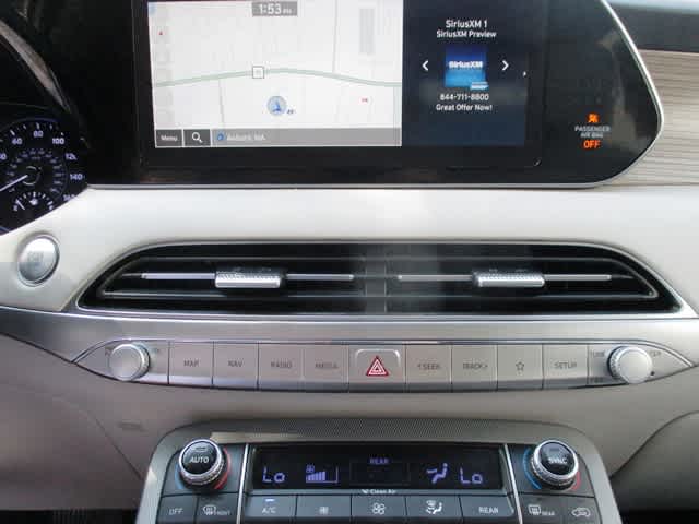 used 2022 Hyundai Palisade car, priced at $26,797