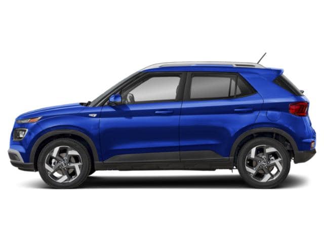 new 2026 Hyundai Venue car, priced at $24,970