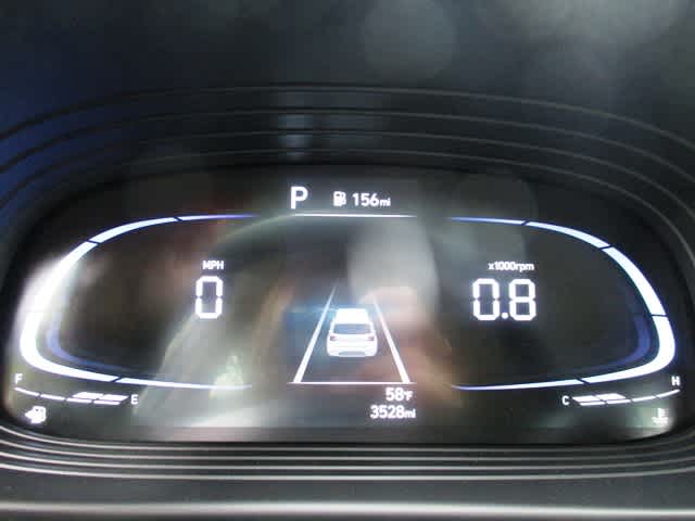 used 2024 Hyundai Venue car, priced at $21,797