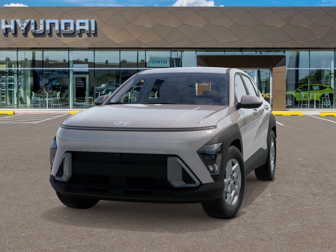 new 2026 Hyundai Kona car, priced at $29,470