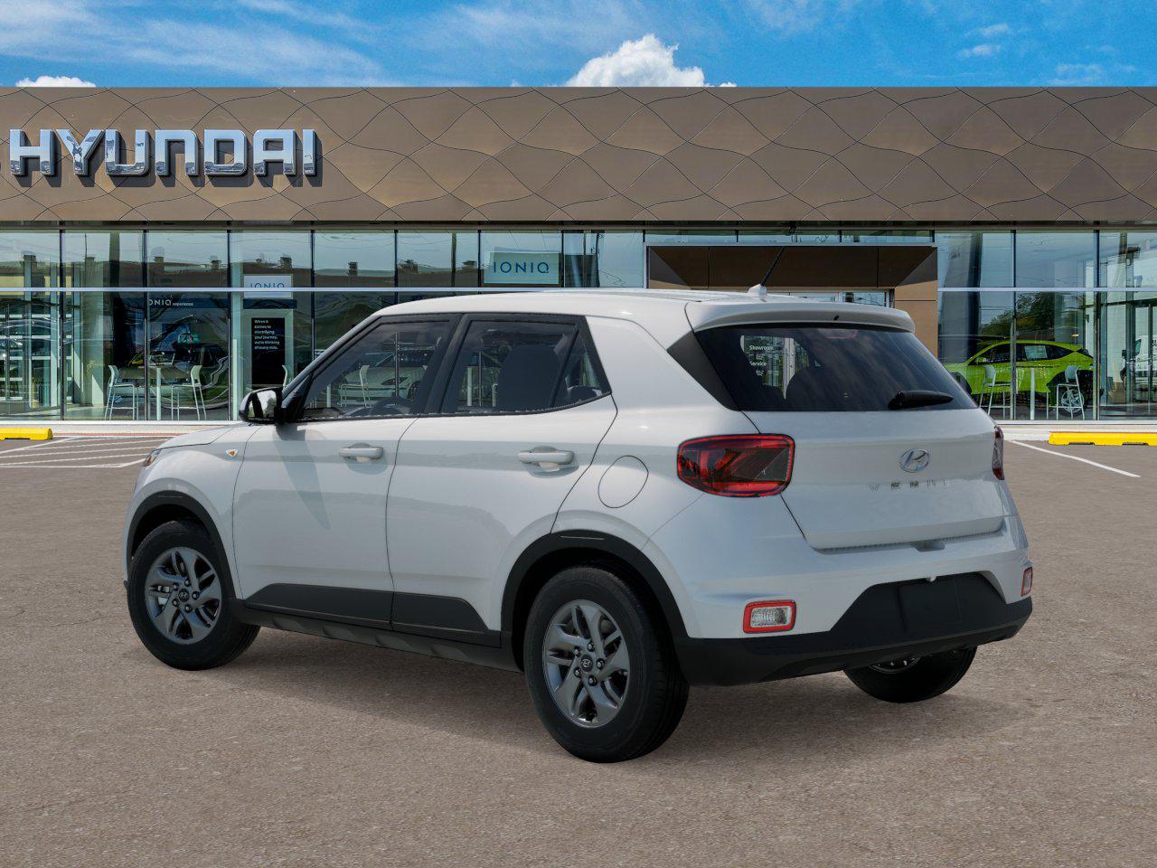 new 2026 Hyundai Venue car, priced at $22,450