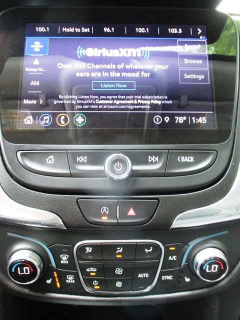 used 2023 Chevrolet Equinox car, priced at $24,497