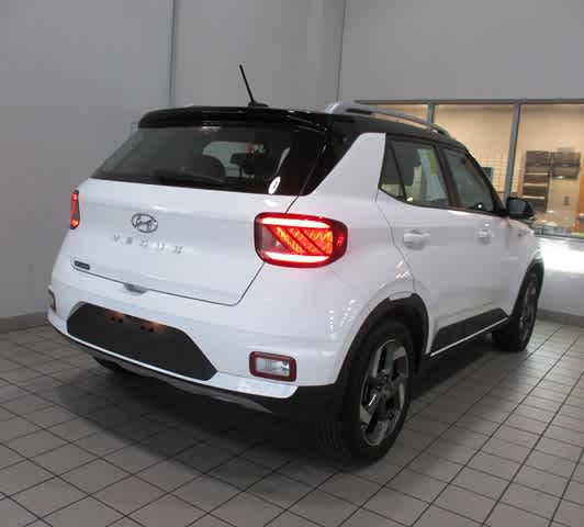 used 2024 Hyundai Venue car, priced at $21,797