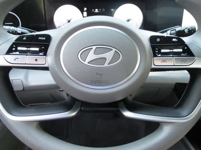 used 2024 Hyundai Elantra car, priced at $23,097