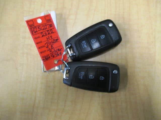 used 2022 Hyundai Tucson car, priced at $20,497