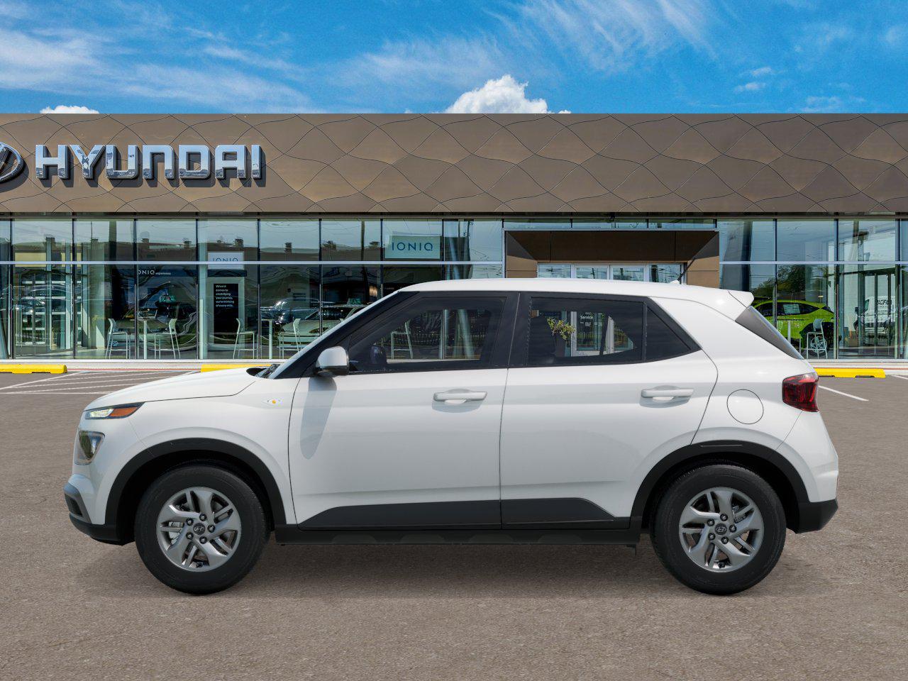 new 2026 Hyundai Venue car, priced at $22,450