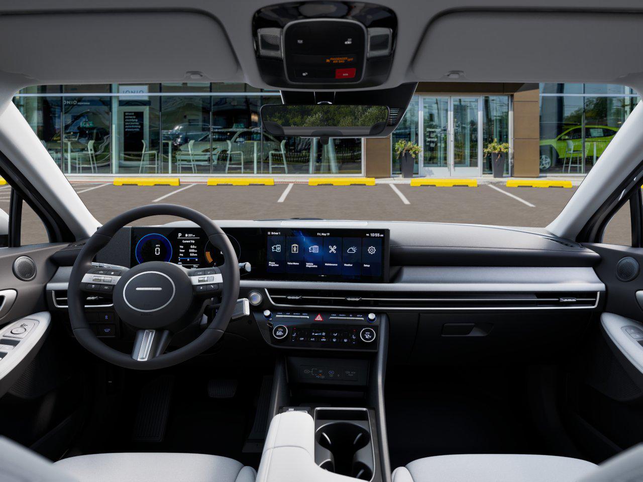 new 2026 Hyundai Sonata car, priced at $32,175