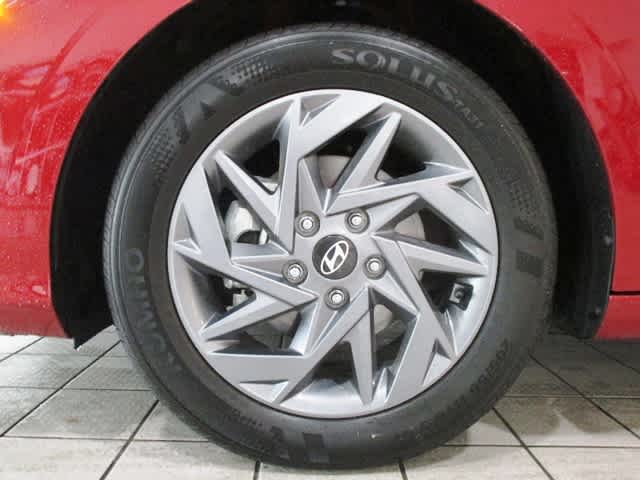 used 2024 Hyundai Elantra car, priced at $22,497