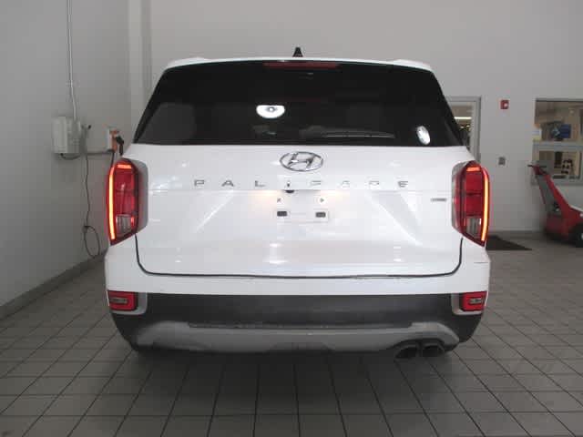 used 2022 Hyundai Palisade car, priced at $26,797