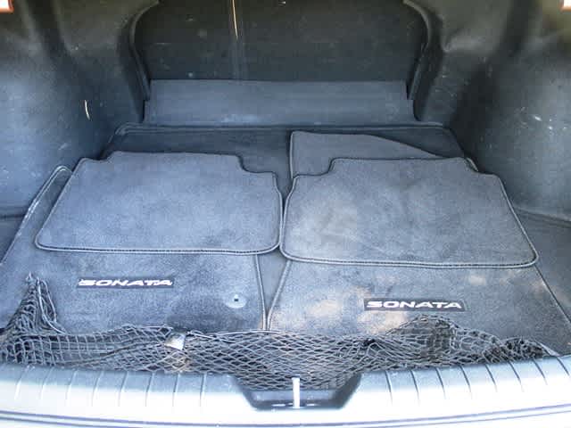 used 2021 Hyundai Sonata car, priced at $18,697
