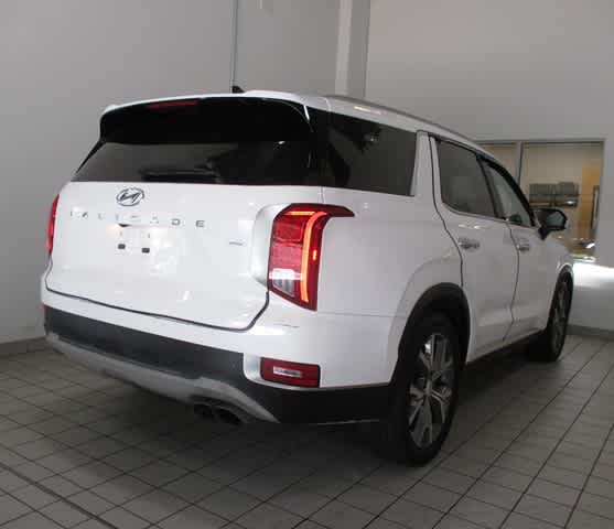 used 2022 Hyundai Palisade car, priced at $26,797