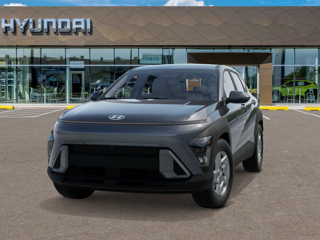 new 2026 Hyundai Kona car, priced at $29,065