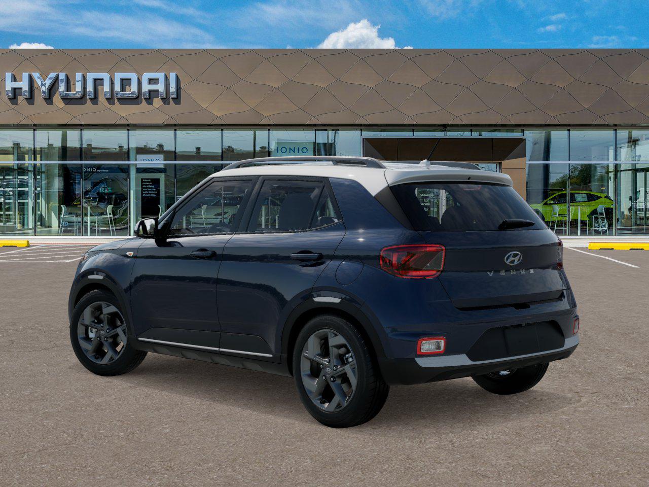 new 2026 Hyundai Venue car, priced at $24,825