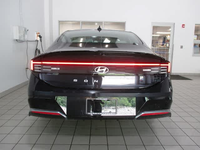 used 2024 Hyundai Sonata car, priced at $28,097