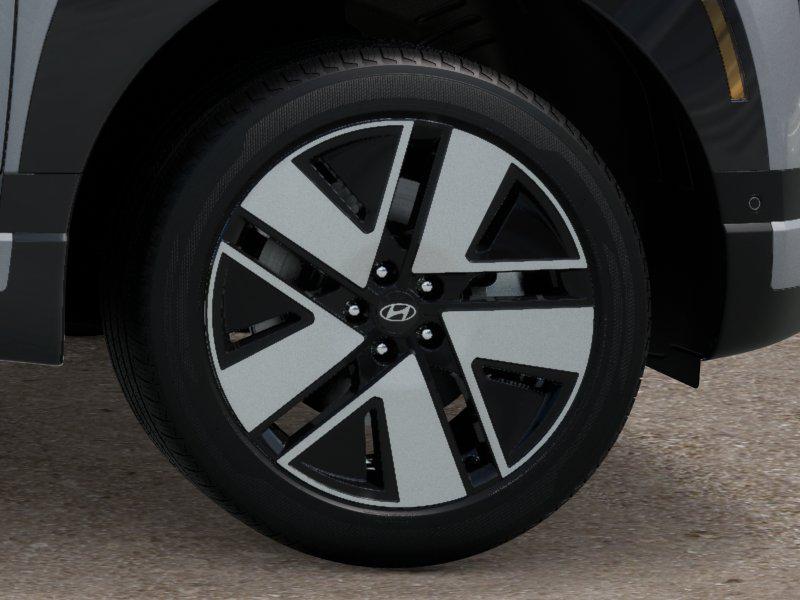 new 2026 Hyundai IONIQ 9 car, priced at $69,690