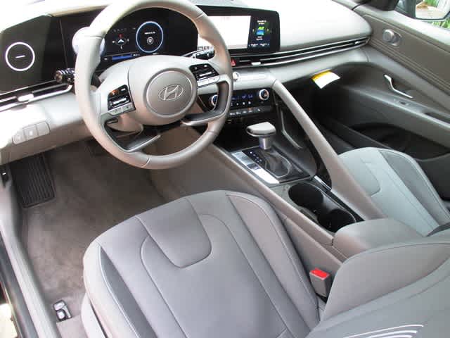 used 2024 Hyundai Elantra car, priced at $23,598