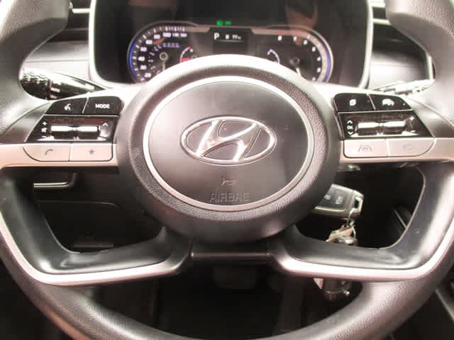 used 2022 Hyundai Tucson car, priced at $20,497