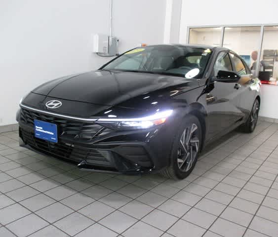 used 2024 Hyundai Elantra car, priced at $23,598