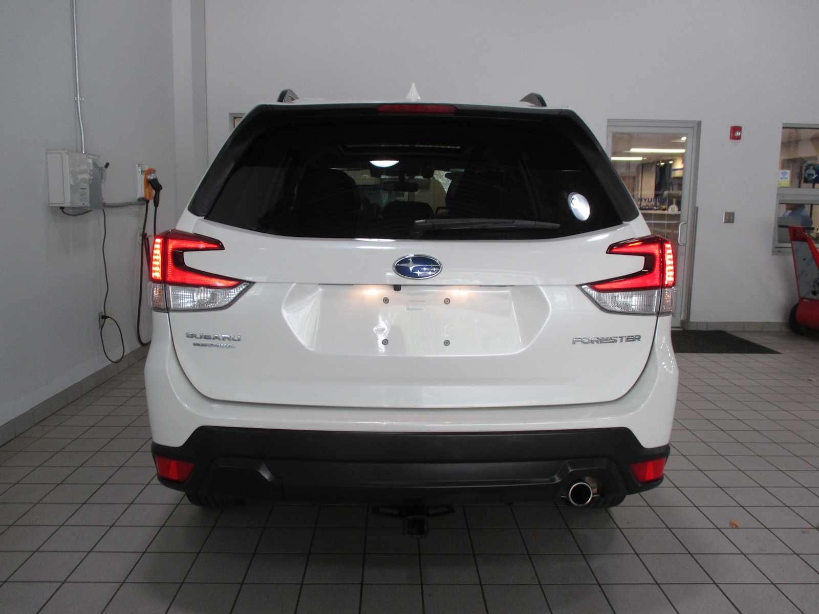 used 2019 Subaru Forester car, priced at $19,497
