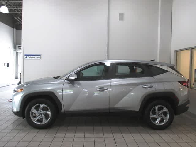 used 2022 Hyundai Tucson car, priced at $20,497