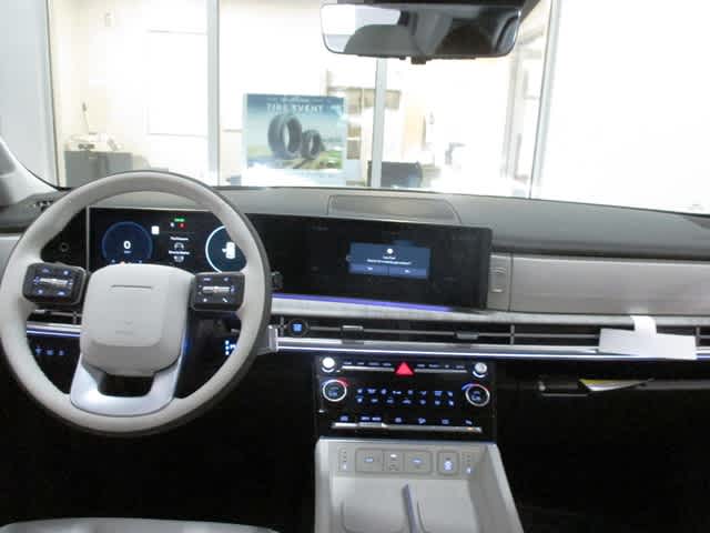 new 2024 Hyundai Santa Fe Hybrid car, priced at $46,655