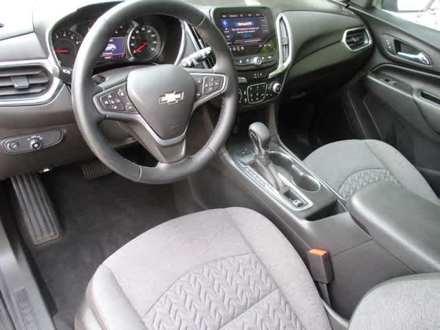 used 2023 Chevrolet Equinox car, priced at $24,497