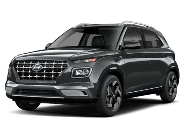 new 2026 Hyundai Venue car, priced at $24,995