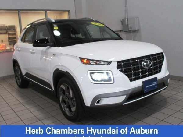 used 2024 Hyundai Venue car, priced at $23,498