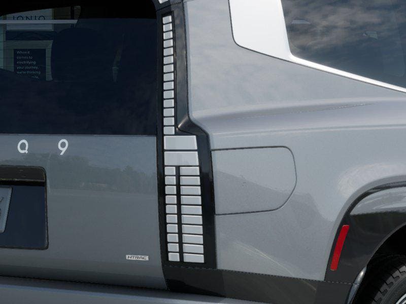 new 2026 Hyundai IONIQ 9 car, priced at $74,425