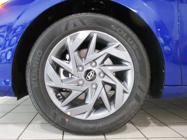 used 2024 Hyundai Elantra car, priced at $23,097