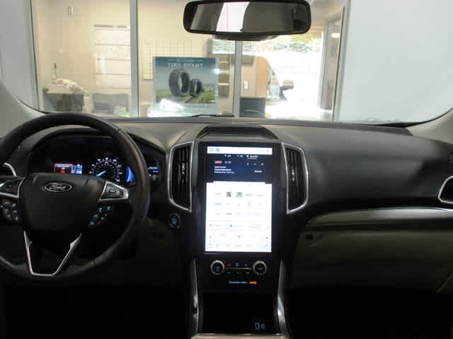 used 2022 Ford Edge car, priced at $30,698
