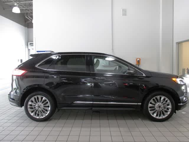used 2022 Ford Edge car, priced at $30,698