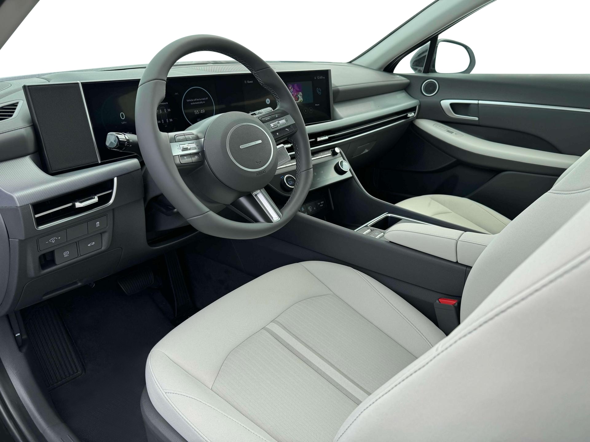 new 2025 Hyundai Sonata car, priced at $31,536