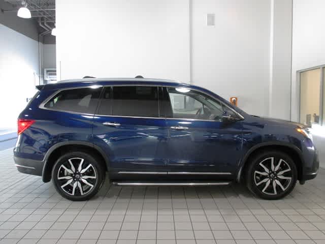 used 2019 Honda Pilot car, priced at $28,998