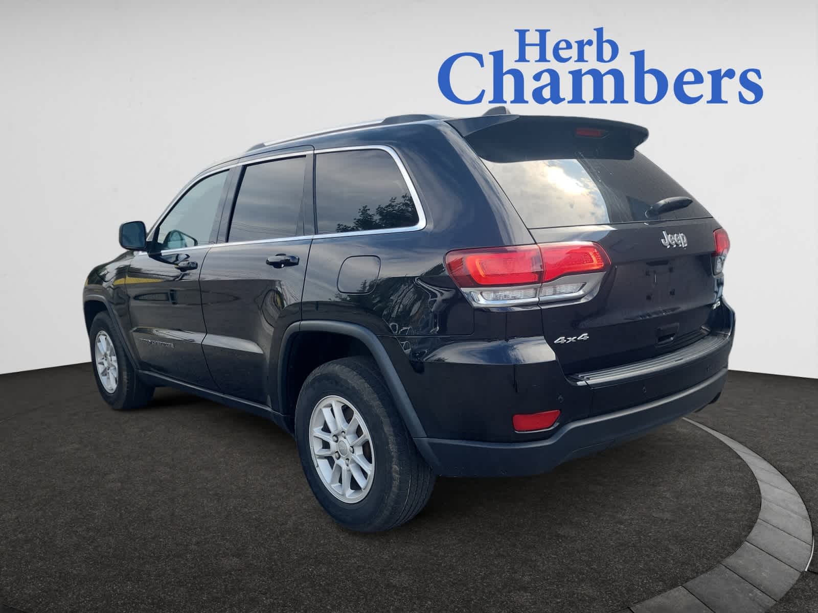 used 2020 Jeep Grand Cherokee car, priced at $21,298
