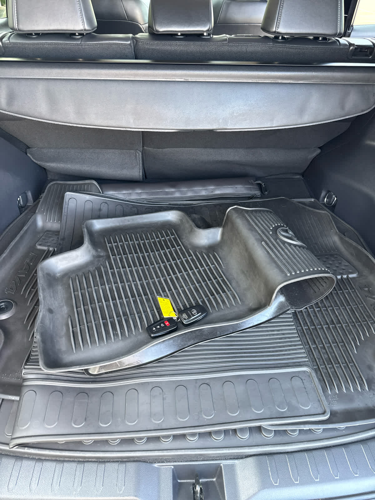 used 2024 Toyota RAV4 Hybrid car, priced at $38,397