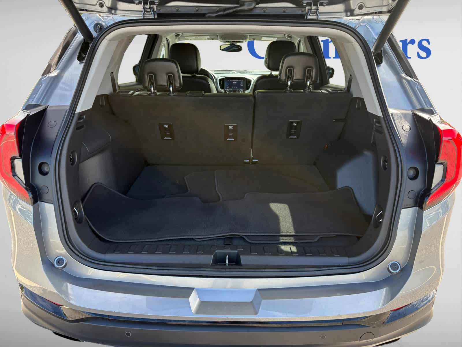 used 2019 GMC Terrain car, priced at $18,498