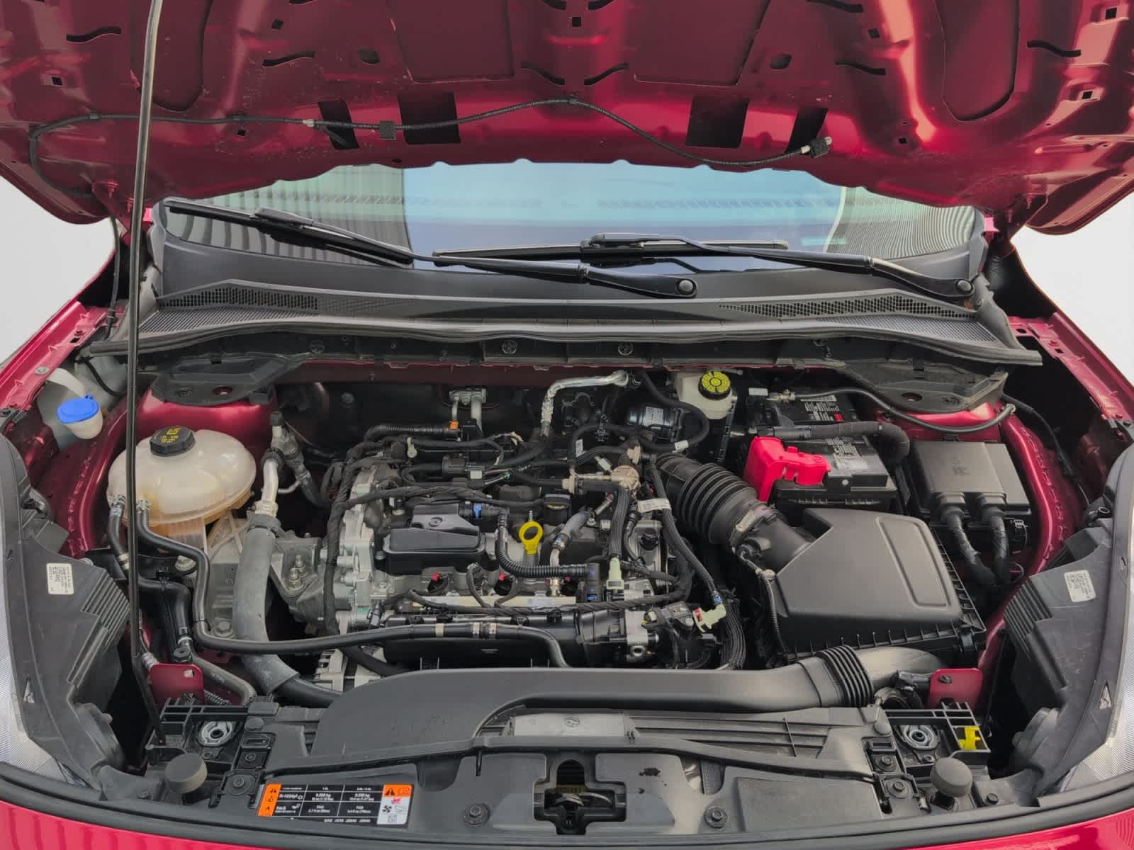 used 2022 Ford Escape car, priced at $19,988