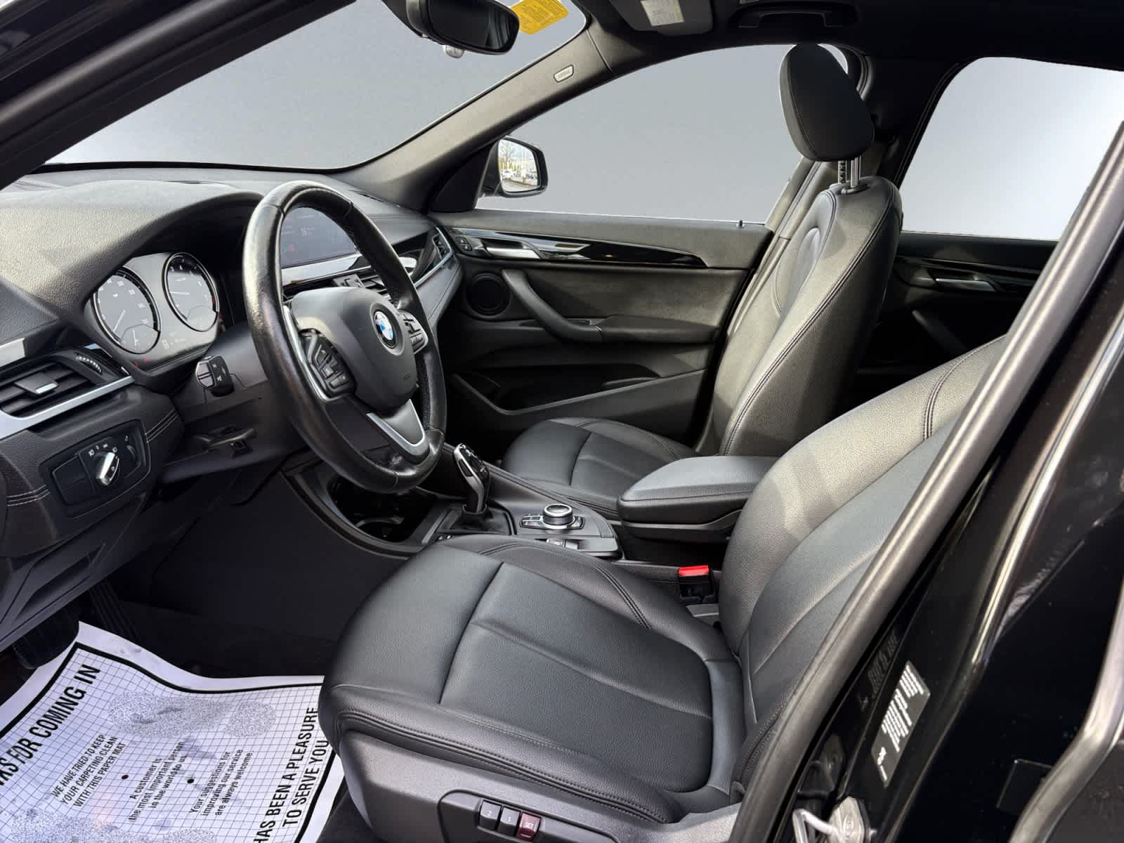 used 2022 BMW X1 car, priced at $20,888