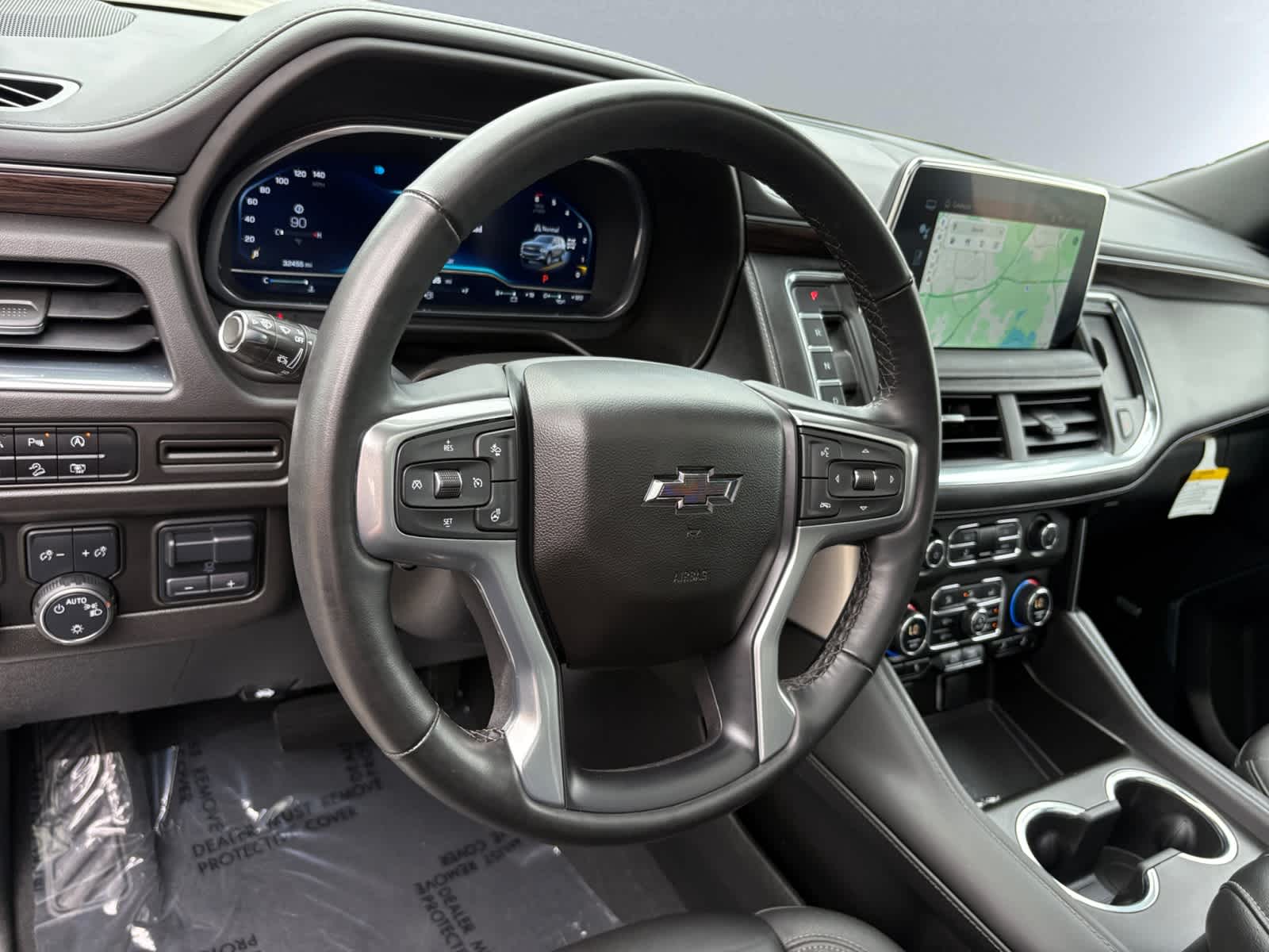 used 2023 Chevrolet Suburban car, priced at $61,498
