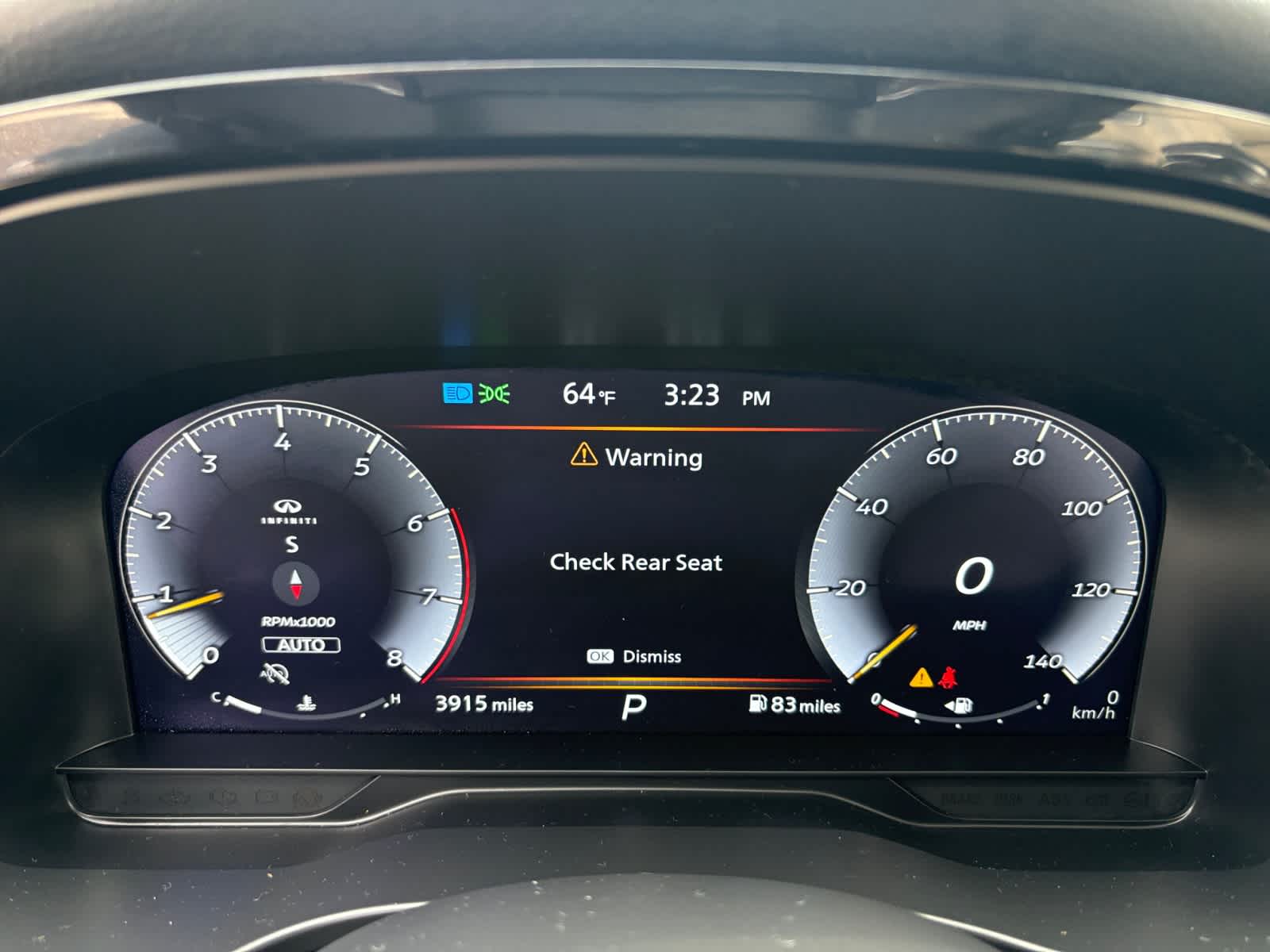used 2025 INFINITI QX60 car, priced at $51,497
