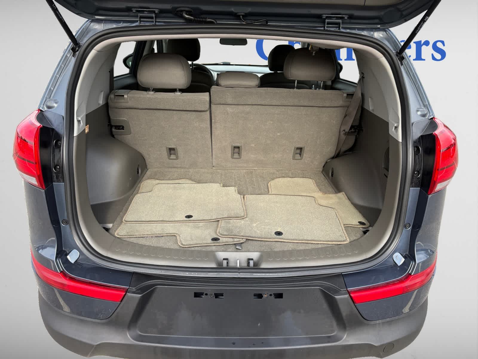 used 2016 Kia Sportage car, priced at $8,988