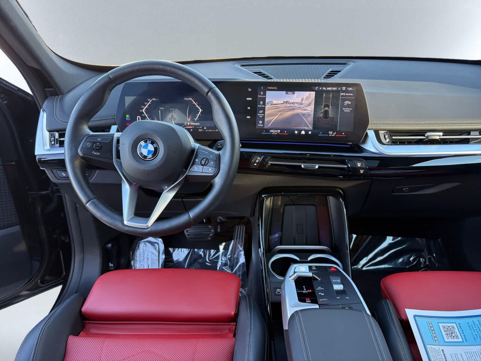 used 2025 BMW X1 car, priced at $40,998