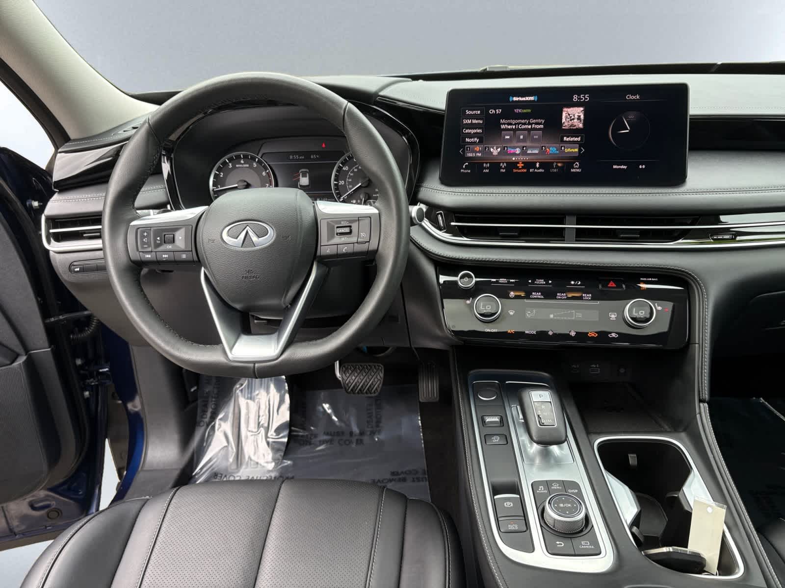 used 2025 INFINITI QX60 car, priced at $40,998